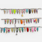 " NAIL CHARM NECKLACE"