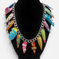 " NAIL CHARM NECKLACE"