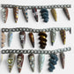 " NAIL CHARM NECKLACE"