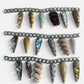 " NAIL CHARM NECKLACE"