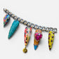 " NAIL CHARM NECKLACE"
