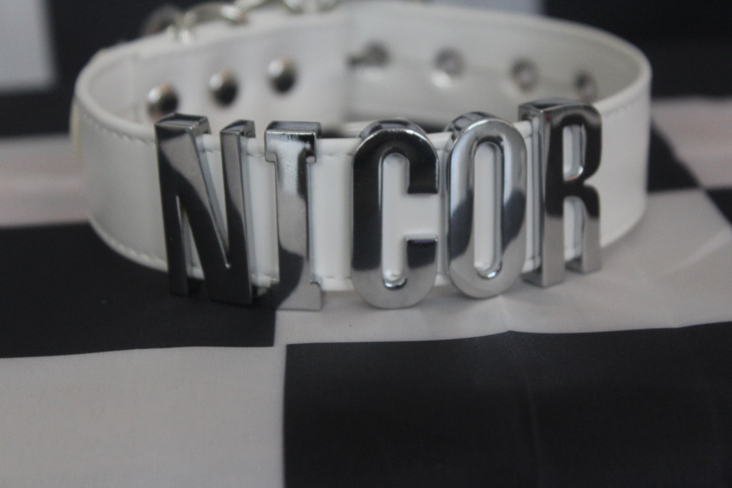 STATEMENT NICOR CHOKERS