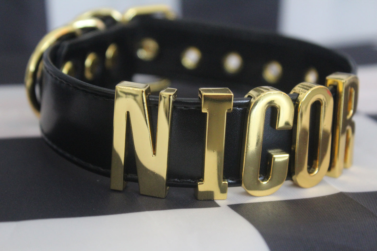 STATEMENT NICOR CHOKERS