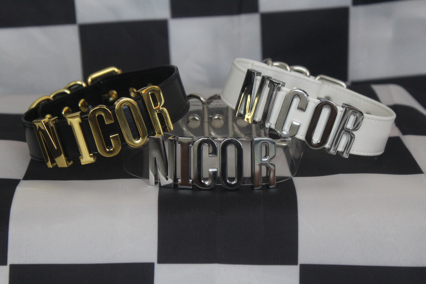 STATEMENT NICOR CHOKERS