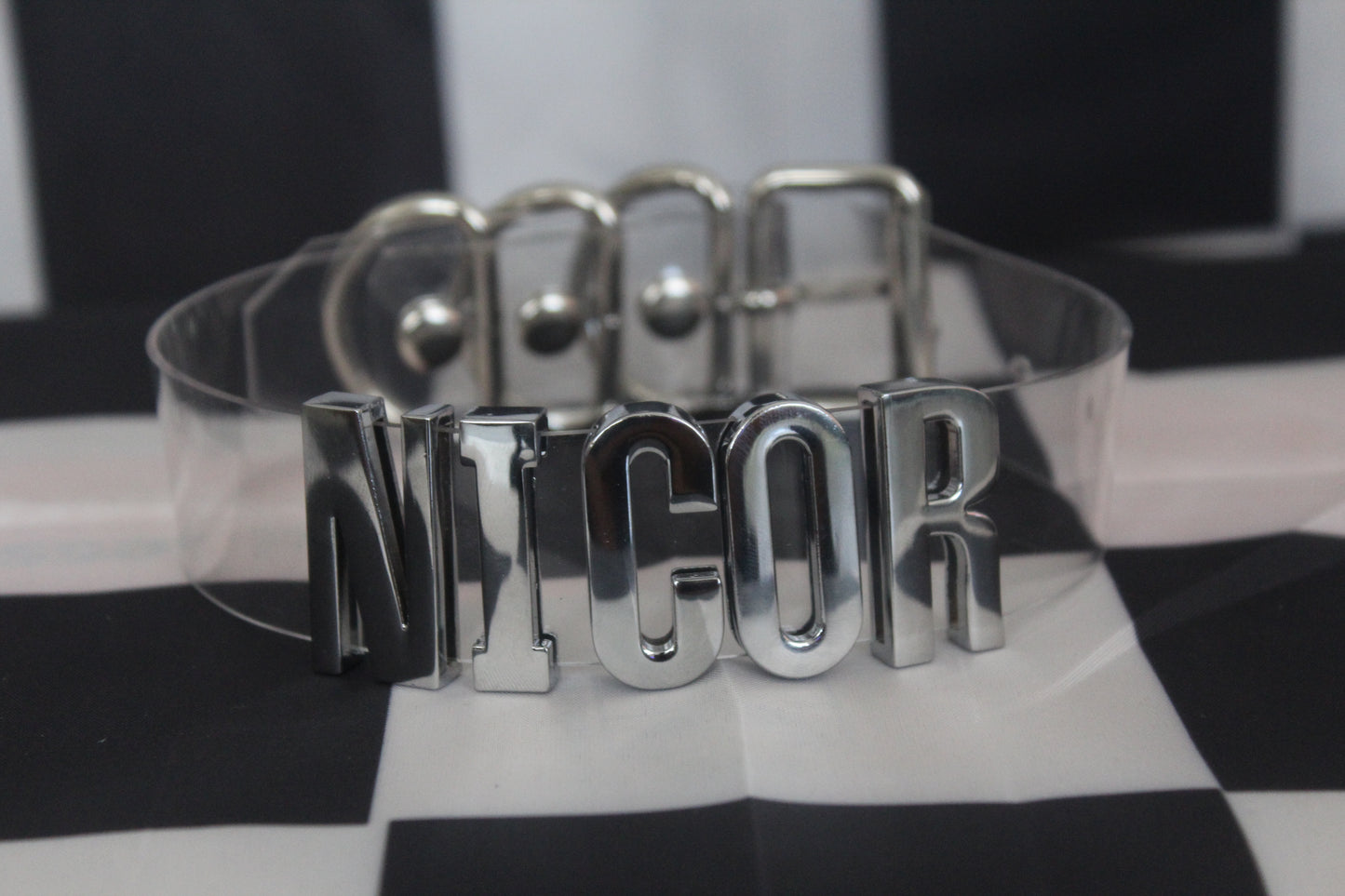 STATEMENT NICOR CHOKERS